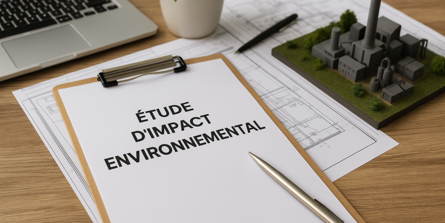 etude env